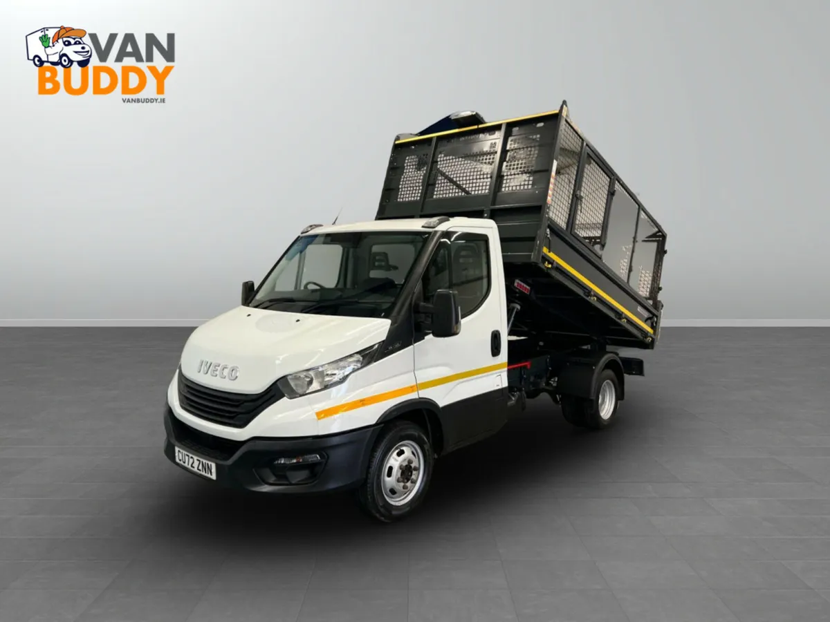 Iveco Daily 2.3D HPI 14V 35C 3000 SWB Euro 6 (s/s) - Image 1