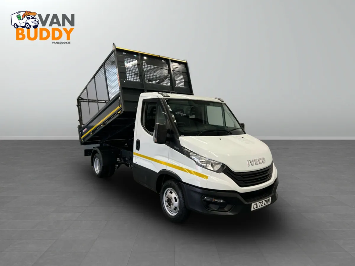Iveco Daily 2.3D HPI 14V 35C 3000 SWB Euro 6 (s/s) - Image 3