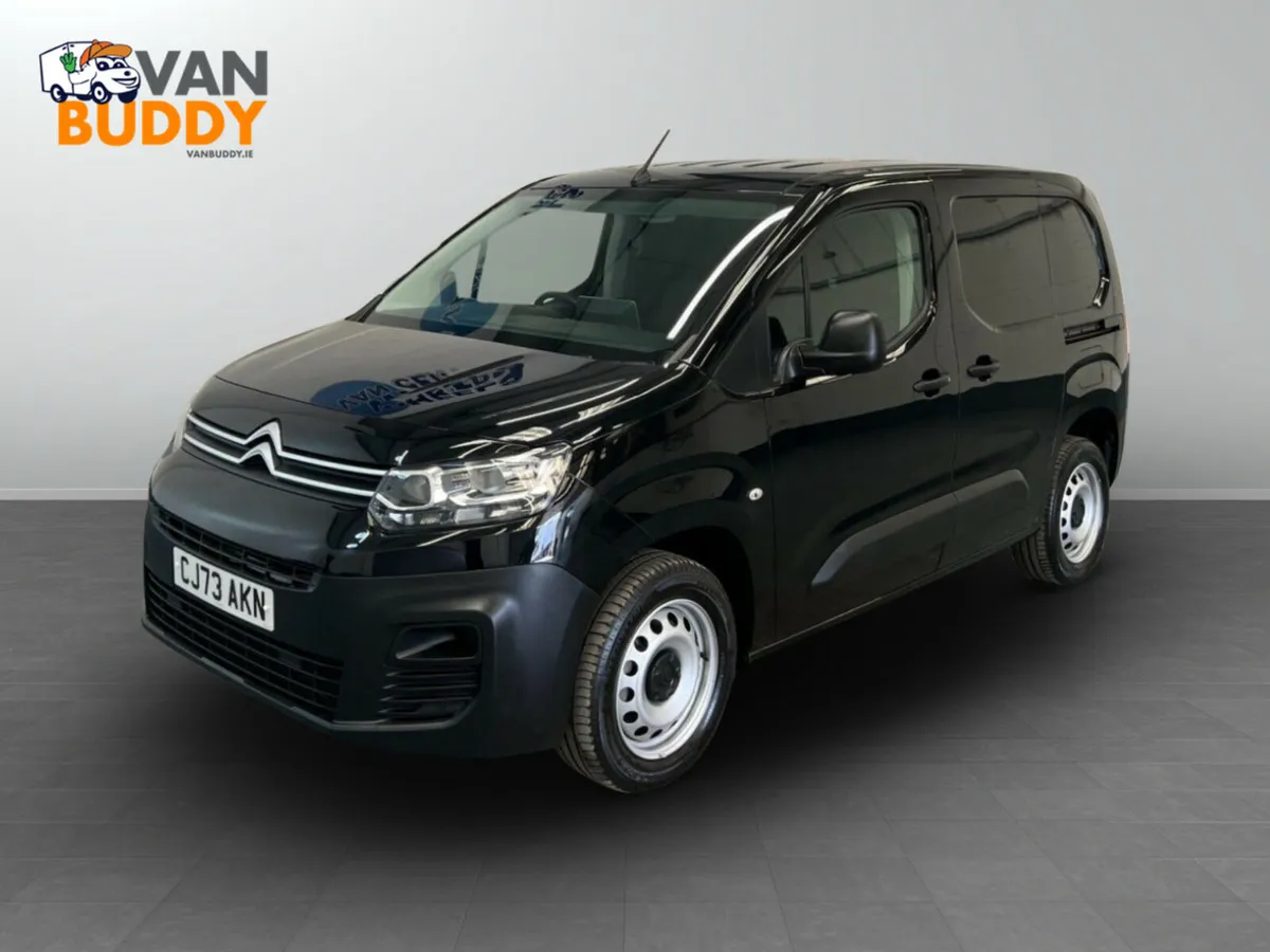 Citroen Berlingo 1.5 BlueHDi 1000 Enterprise Editi - Image 1