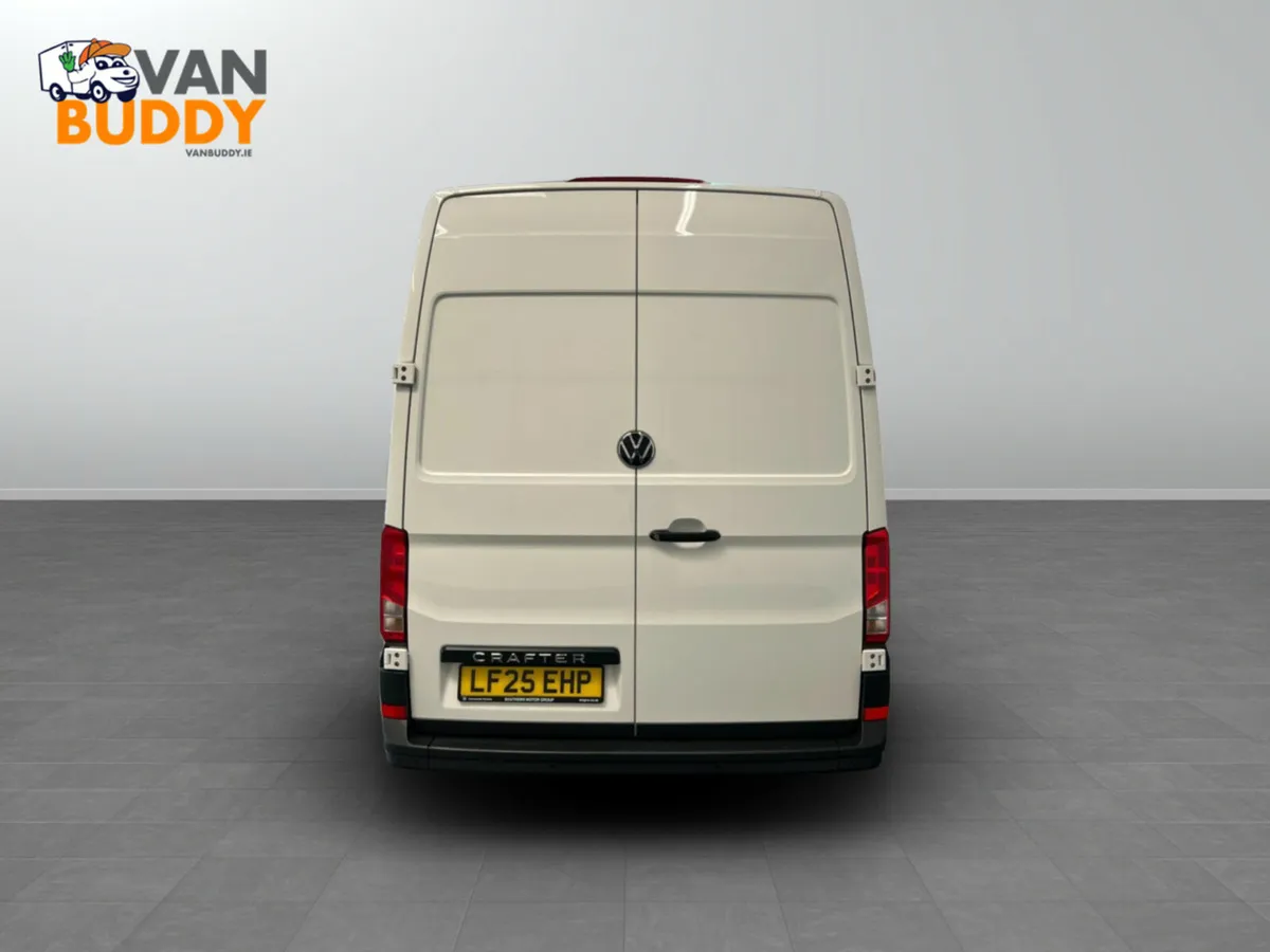 Volkswagen Crafter 2.0 TDI CR35 Commerce FWD LWB H - Image 4