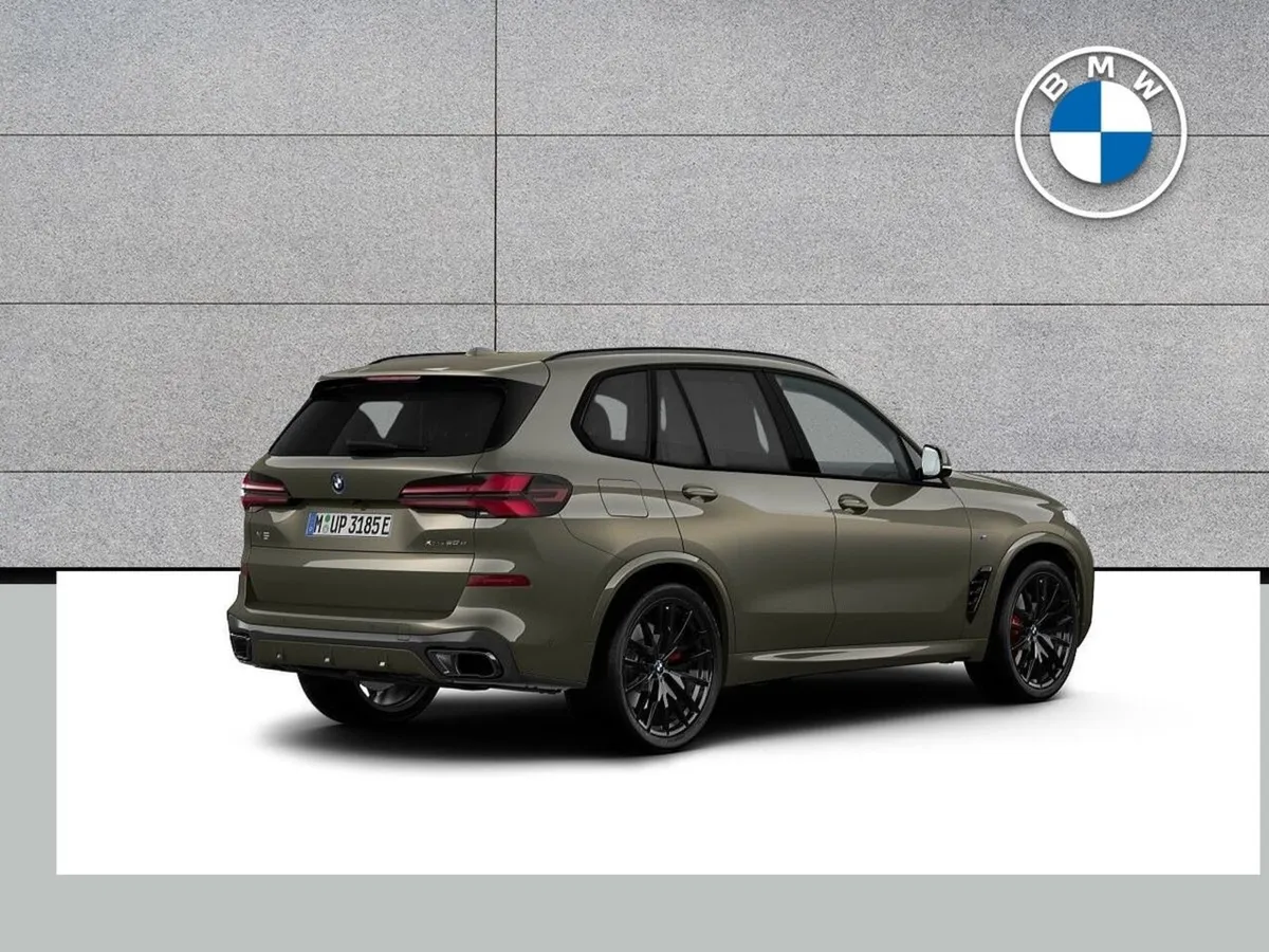 BMW X5 Xdrive 50e M Sport - Image 2