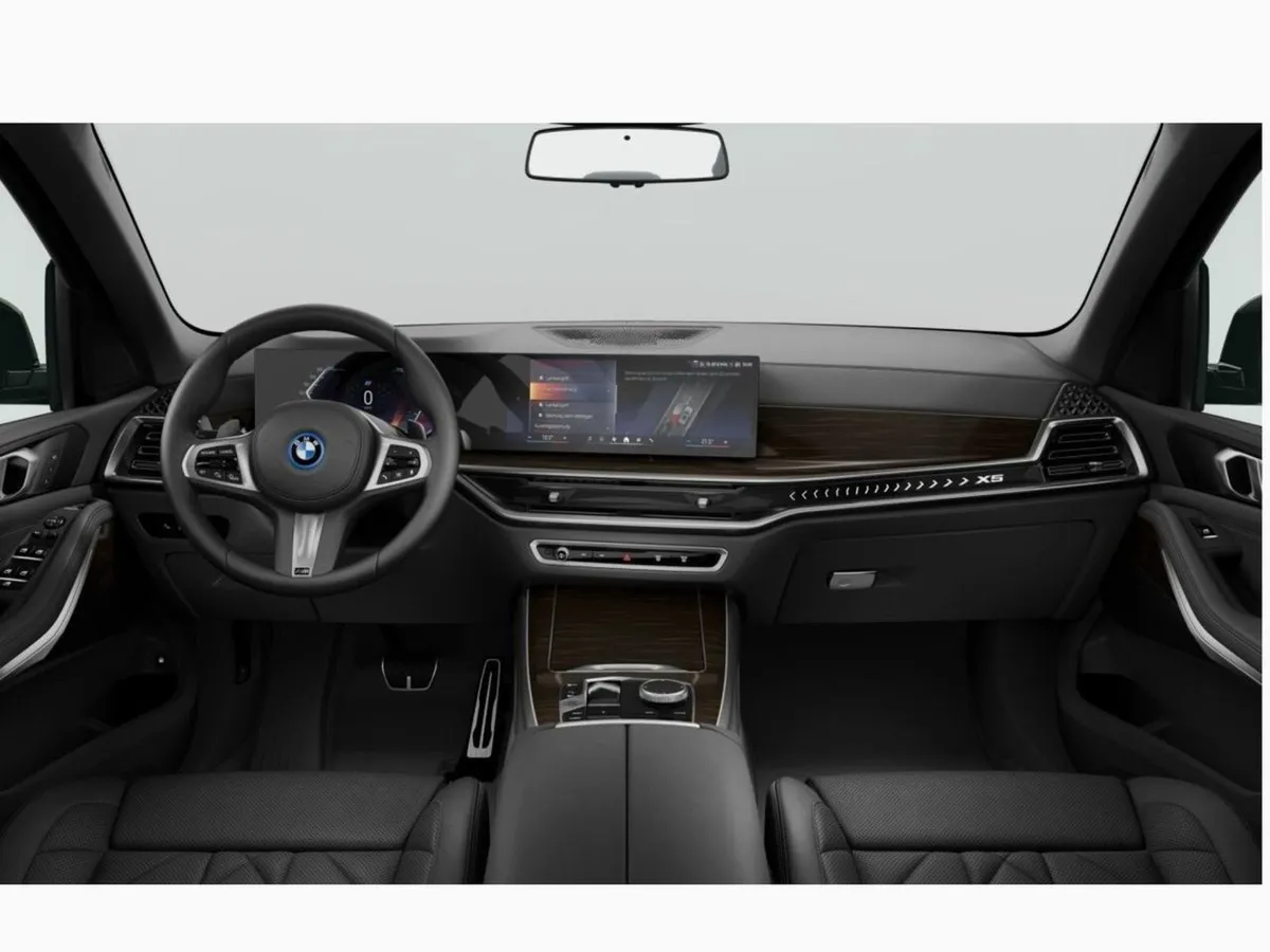 BMW X5 Xdrive 50e M Sport - Image 3