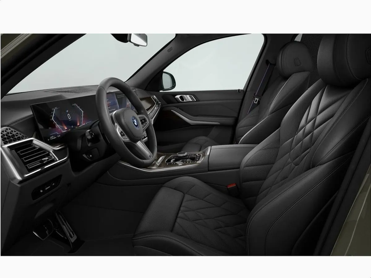 BMW X5 Xdrive 50e M Sport - Image 4
