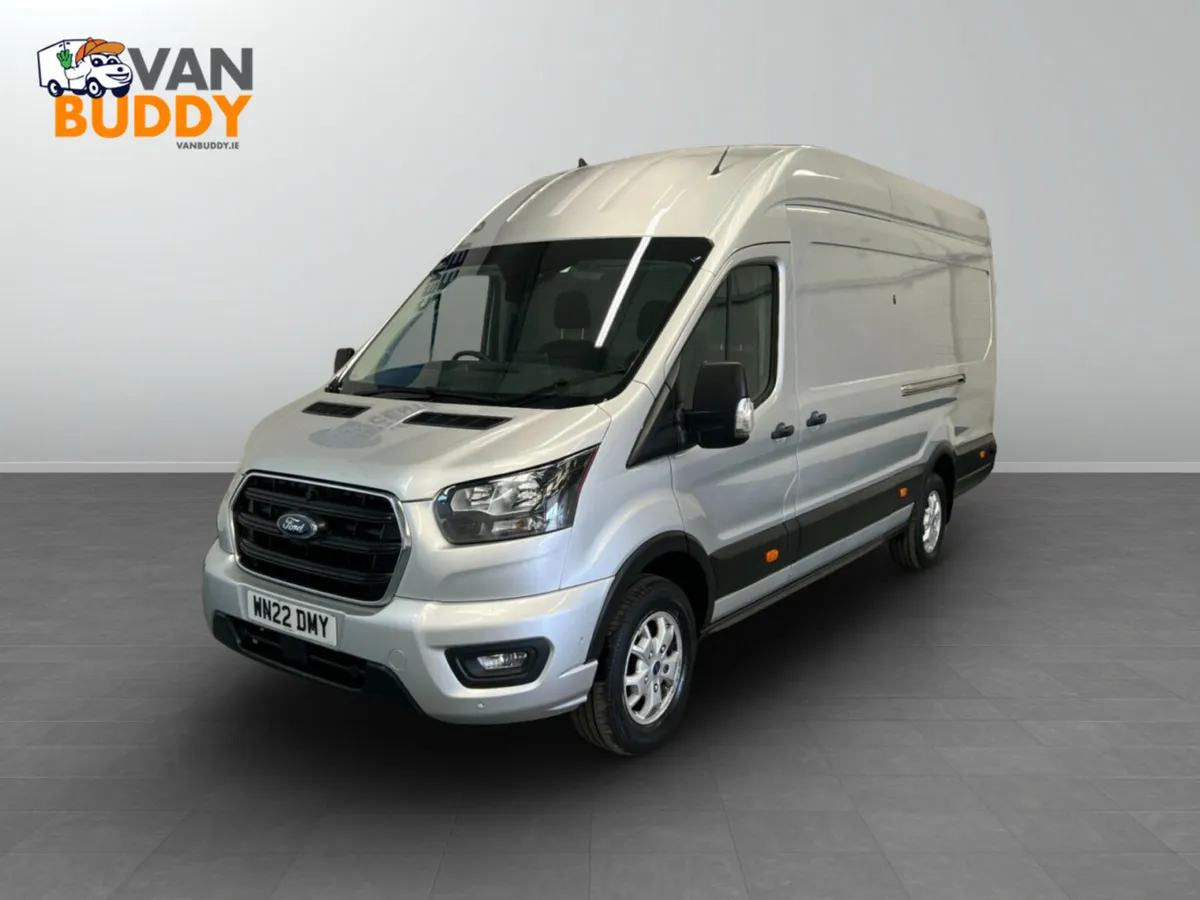 Ford Transit 2.0 350 EcoBlue MHEV Limited RWD L4 H - Image 1