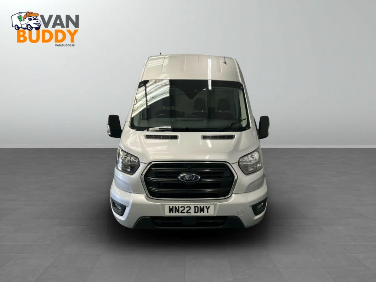 Ford Transit 2.0 350 EcoBlue MHEV Limited RWD L4 H - Image 4