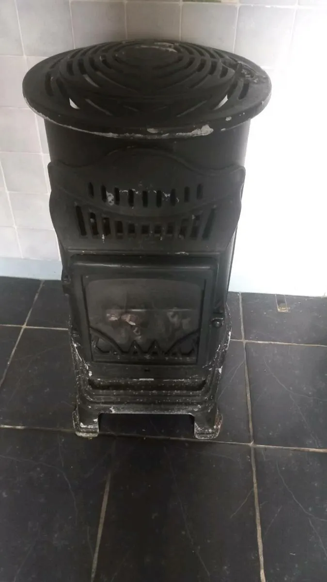 Gas fire