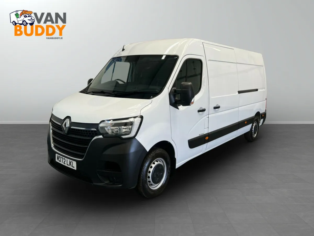 Renault Master 2.3 dCi 35 Business FWD LWB Medium - Image 1