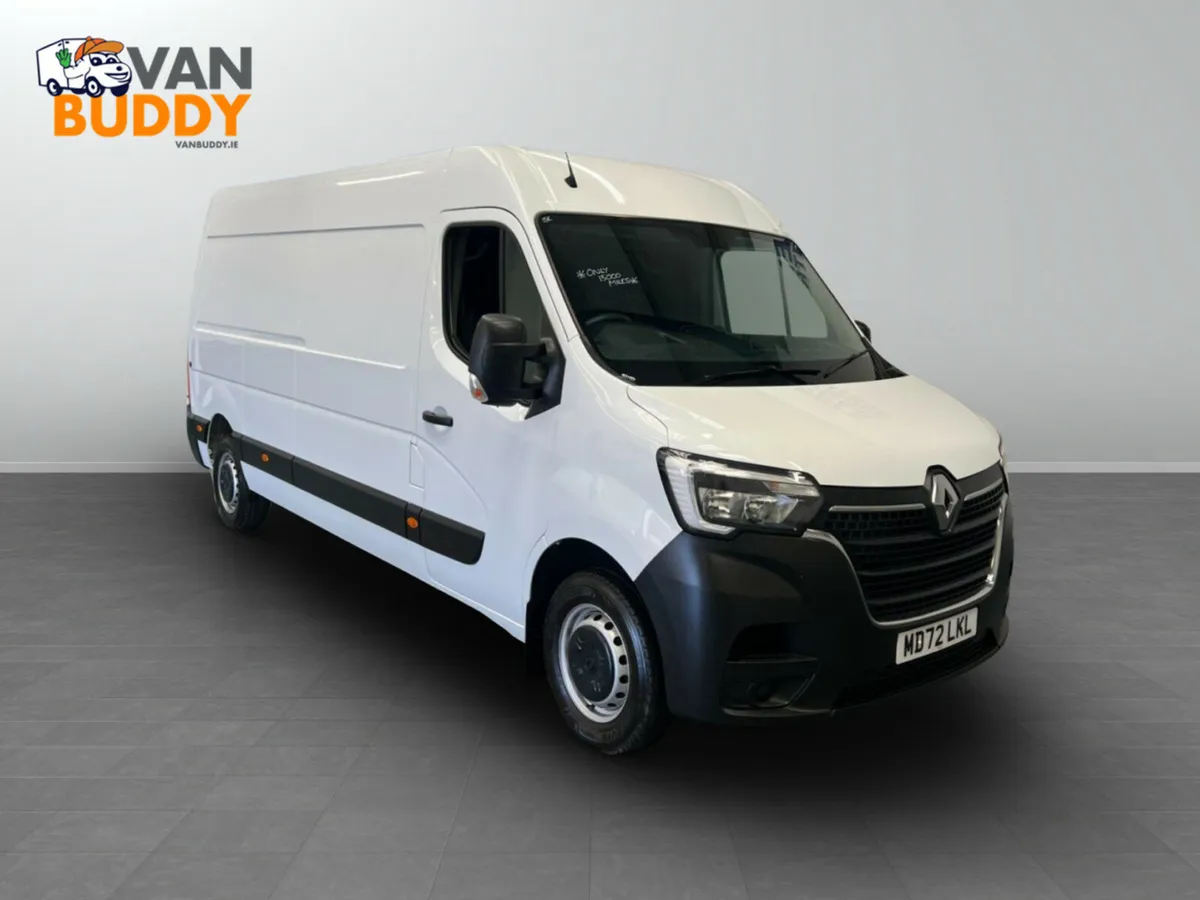 Renault Master 2.3 dCi 35 Business FWD LWB Medium - Image 3