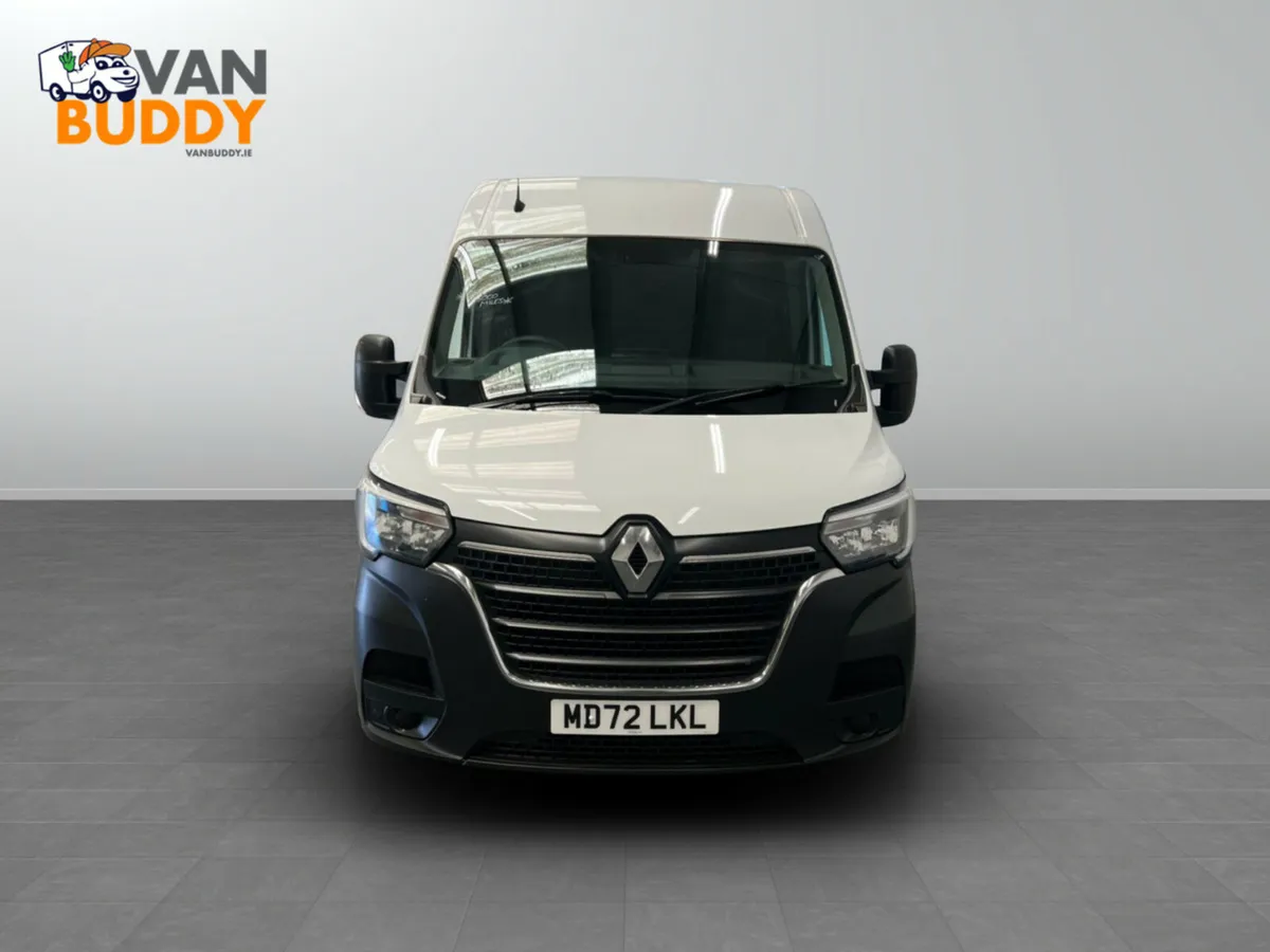 Renault Master 2.3 dCi 35 Business FWD LWB Medium - Image 4
