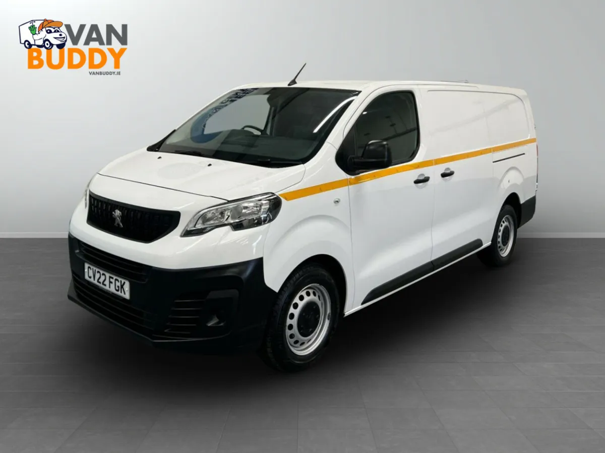 Peugeot Expert 1.5 BlueHDi 1000 Professional Premi - Image 1