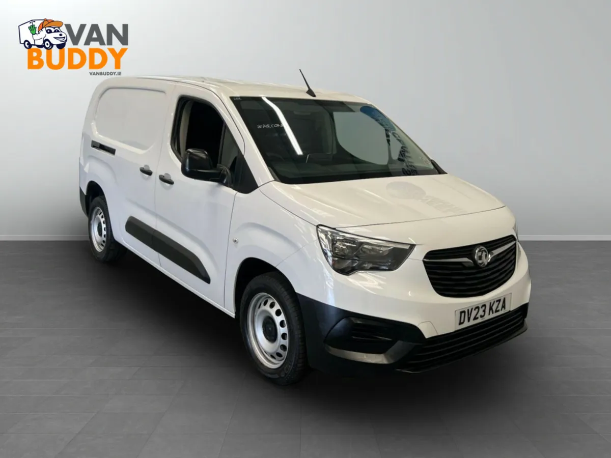 Vauxhall Combo 1.5 Turbo D 2300 Prime L2 H1 Euro 6 - Image 3