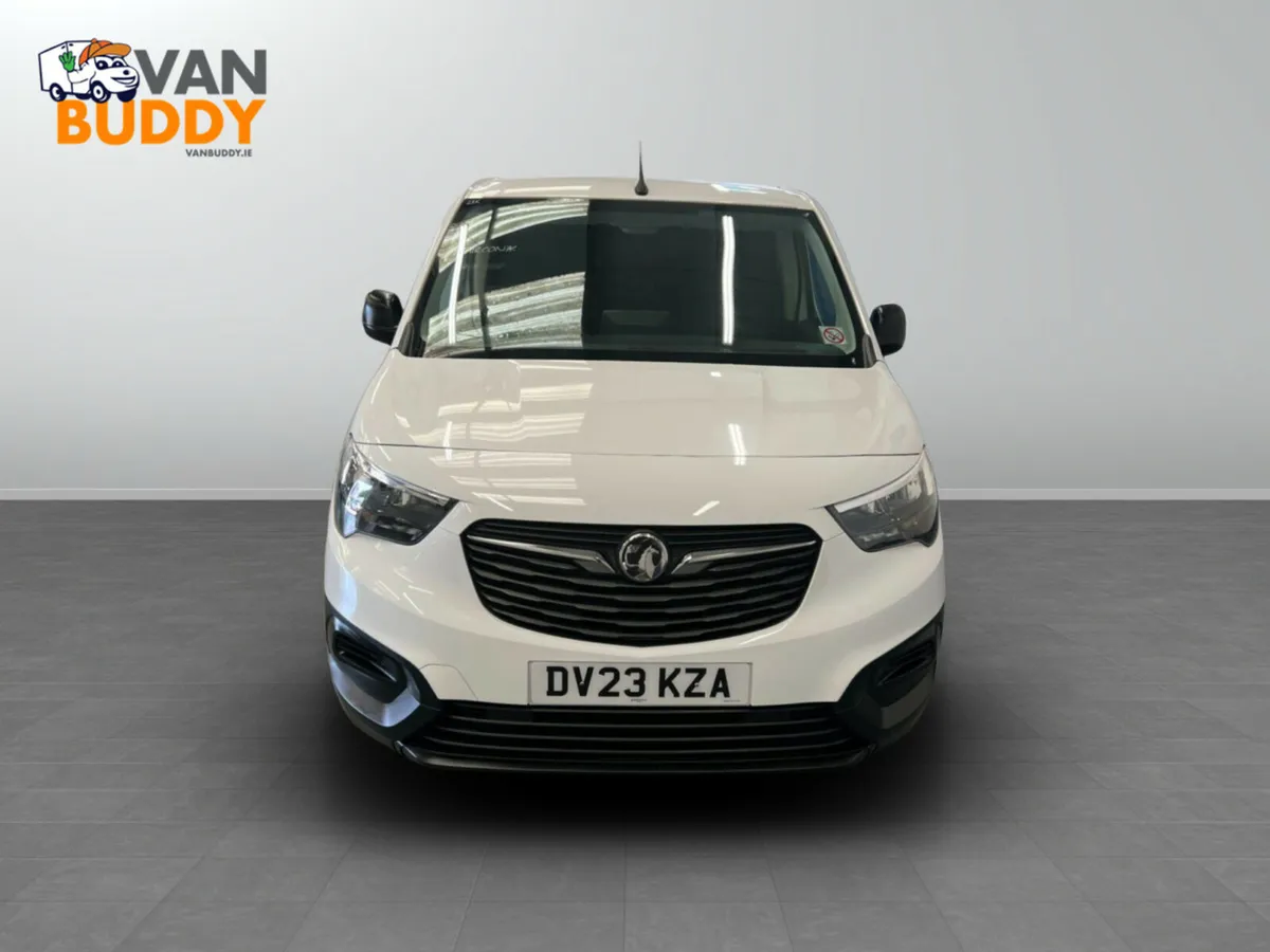 Vauxhall Combo 1.5 Turbo D 2300 Prime L2 H1 Euro 6 - Image 4