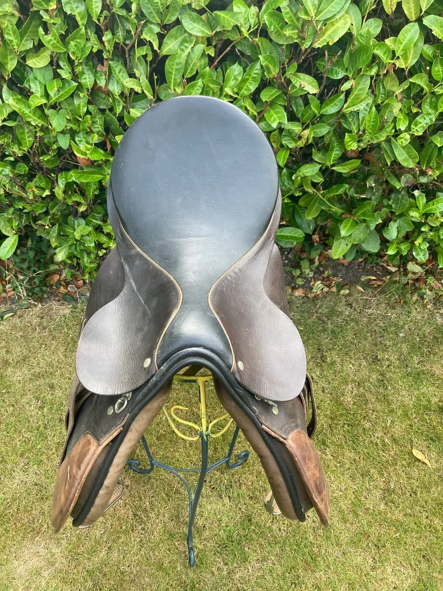 Horse Saddle - Image 3