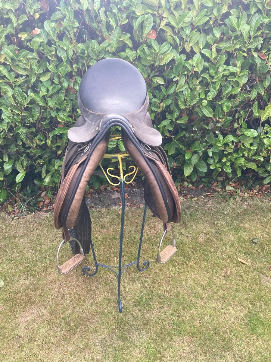 Horse Saddle - Image 4