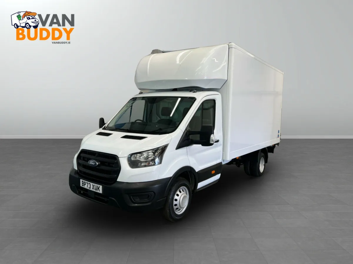 Ford Transit 2.0 350 EcoBlue HD Leader RWD L4 Euro - Image 1