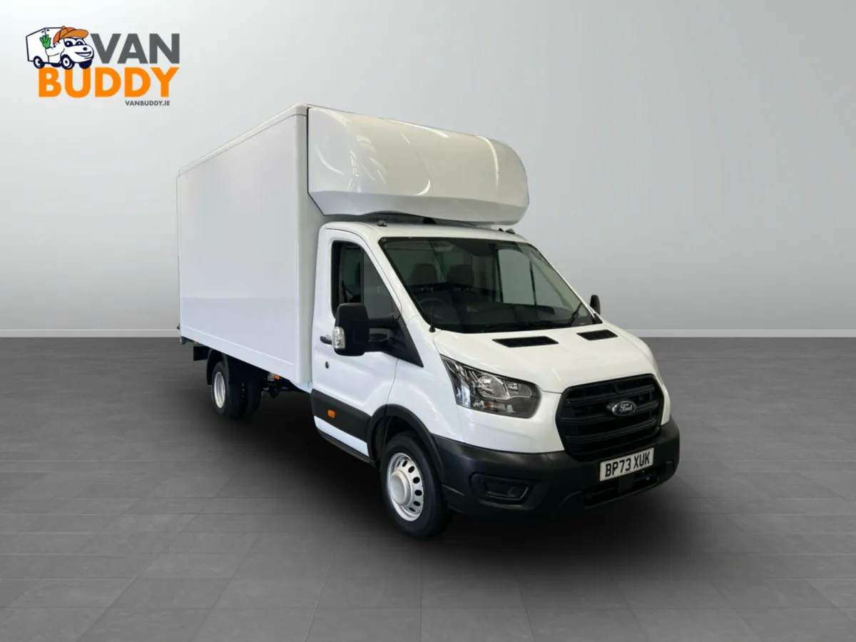 Ford Transit 2.0 350 EcoBlue HD Leader RWD L4 Euro - Image 3