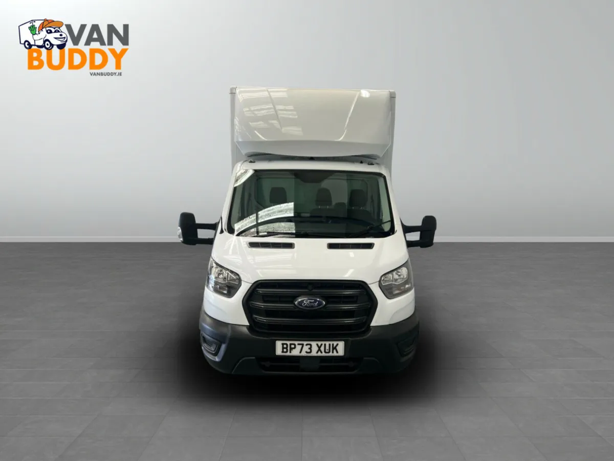 Ford Transit 2.0 350 EcoBlue HD Leader RWD L4 Euro - Image 4