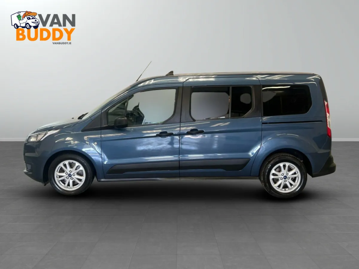 Ford Grand Tourneo Connect 1.5 EcoBlue Zetec Auto - Image 2