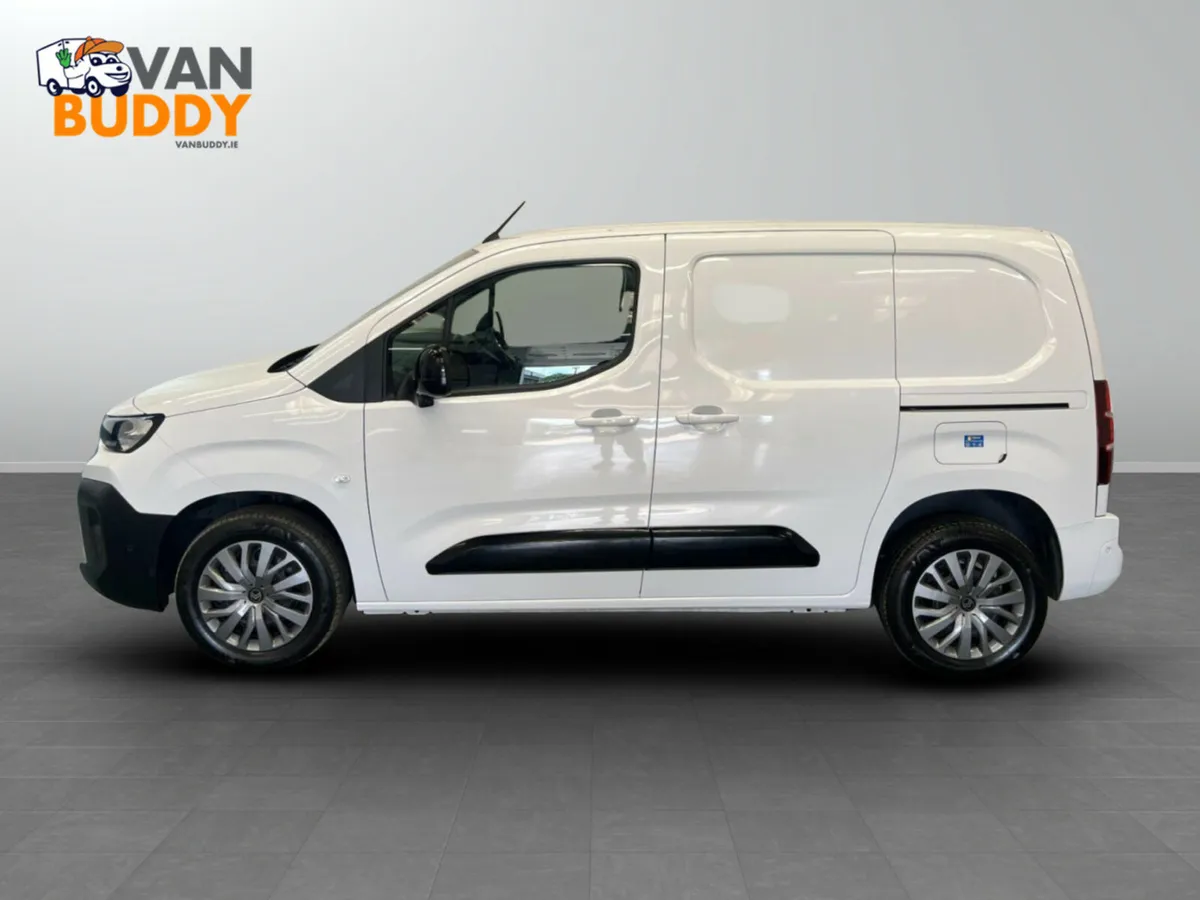 Citroen Berlingo 1.5 BlueHDi 1000 Driver M SWB Eur - Image 2