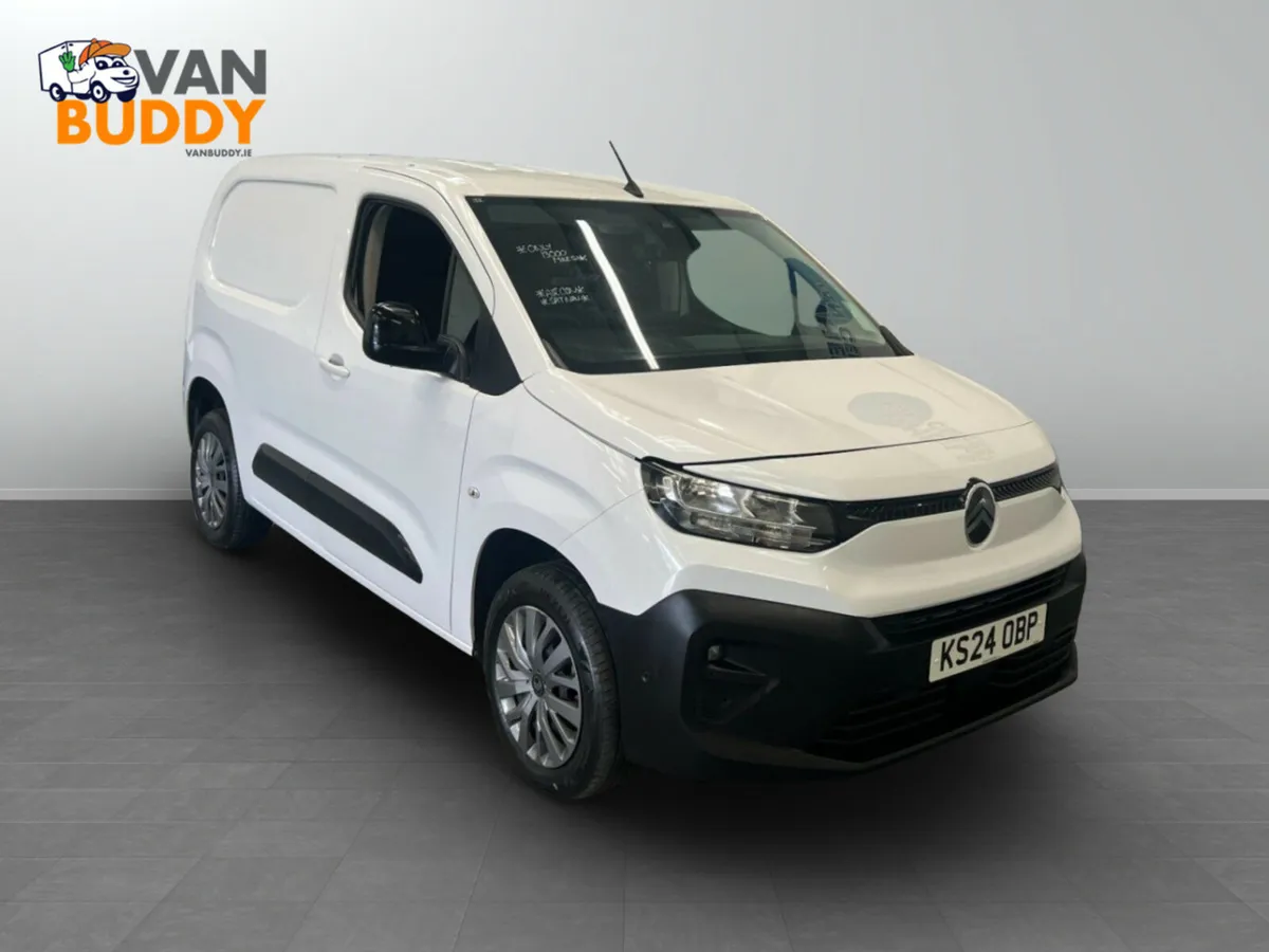 Citroen Berlingo 1.5 BlueHDi 1000 Driver M SWB Eur - Image 3