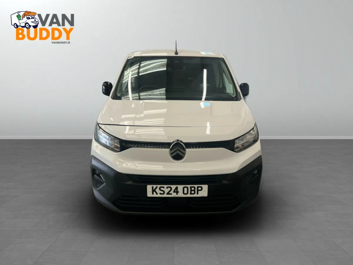 Citroen Berlingo 1.5 BlueHDi 1000 Driver M SWB Eur - Image 4