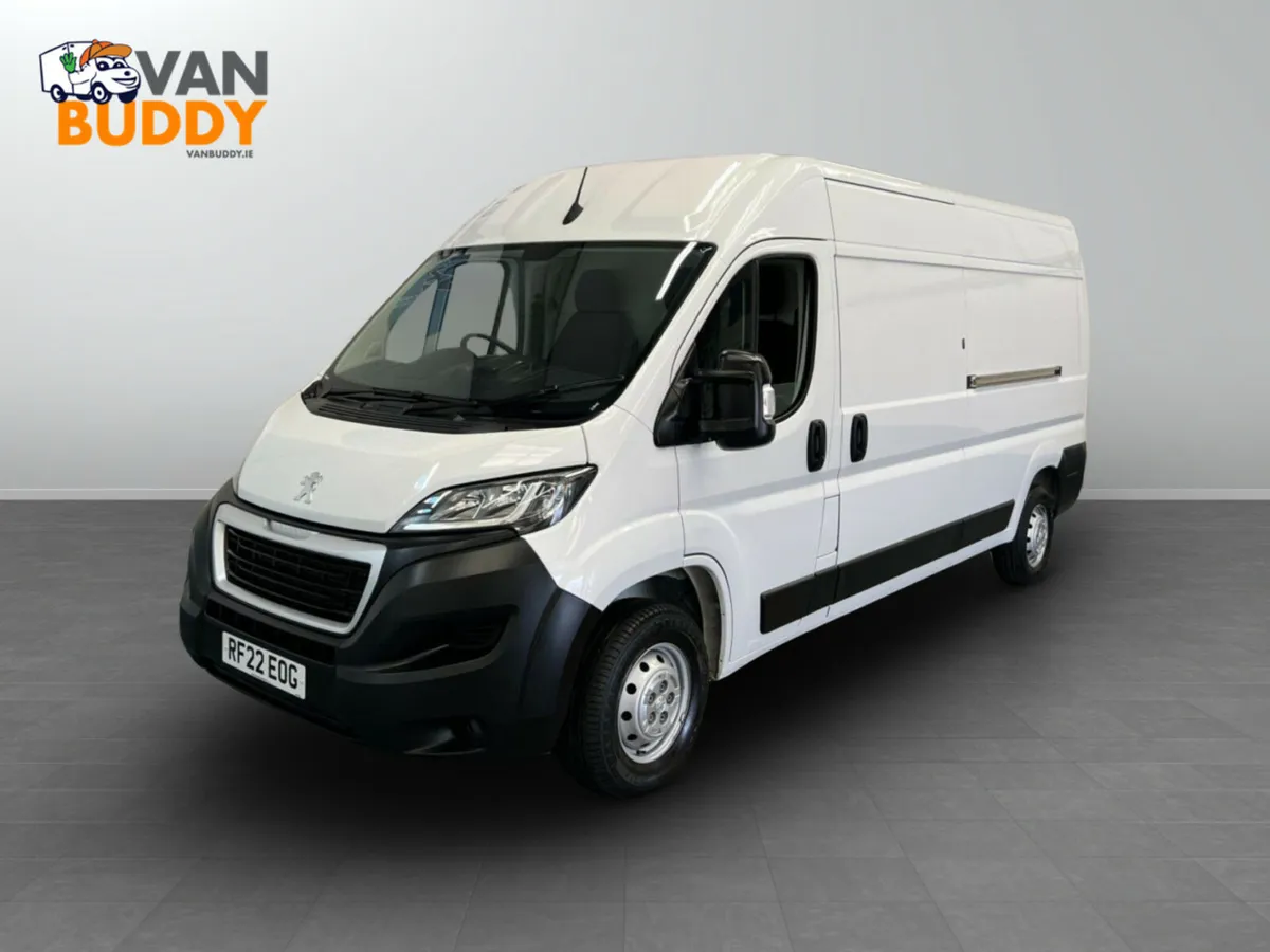 Peugeot Boxer 2.2 BlueHDi 335 Professional L3 H2 E - Image 1