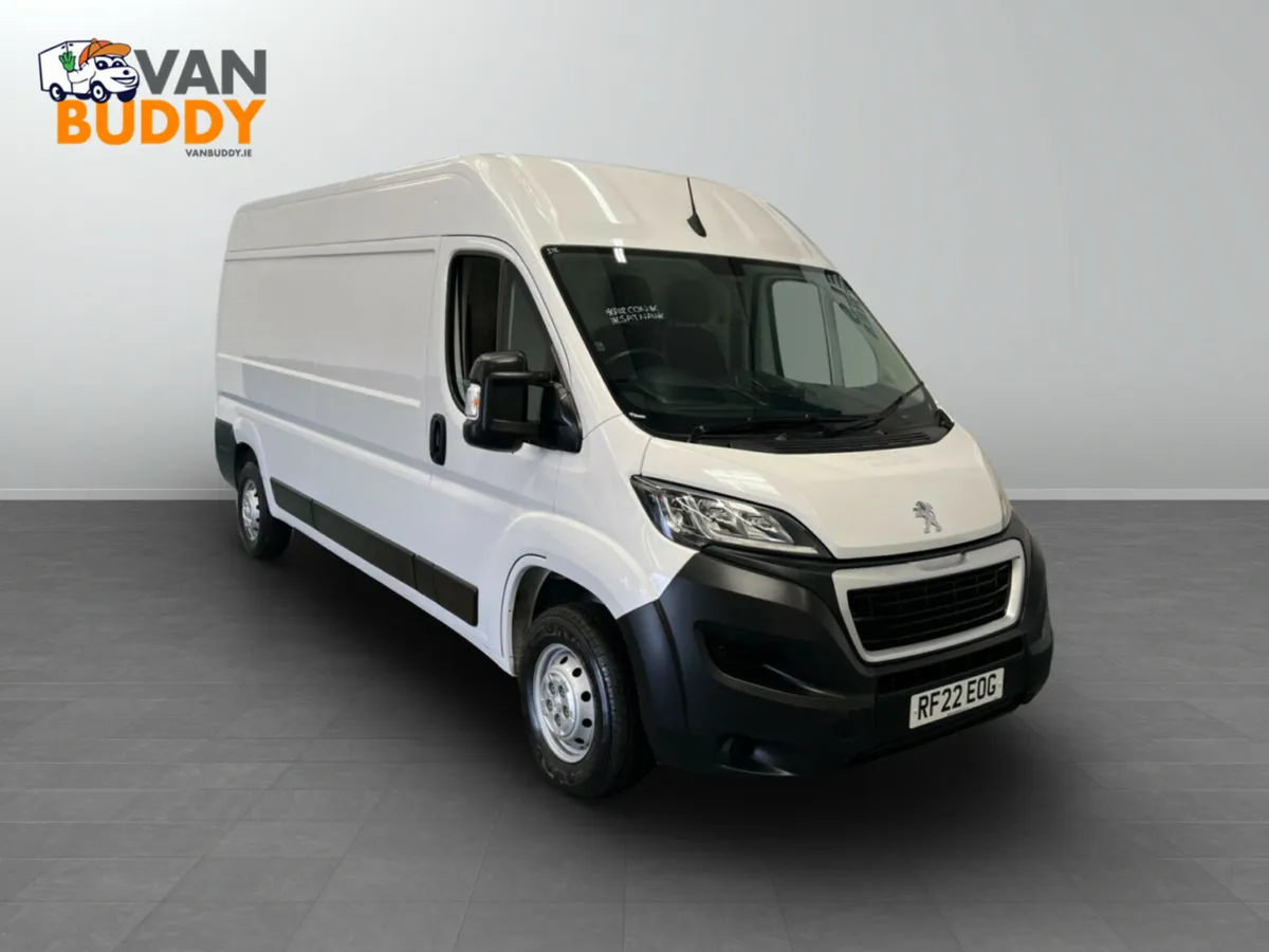 Peugeot Boxer 2.2 BlueHDi 335 Professional L3 H2 E - Image 3