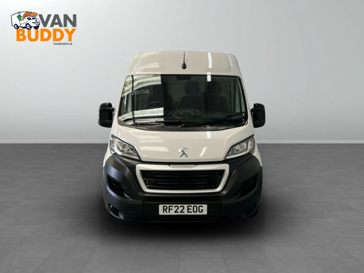 Peugeot Boxer 2.2 BlueHDi 335 Professional L3 H2 E - Image 4