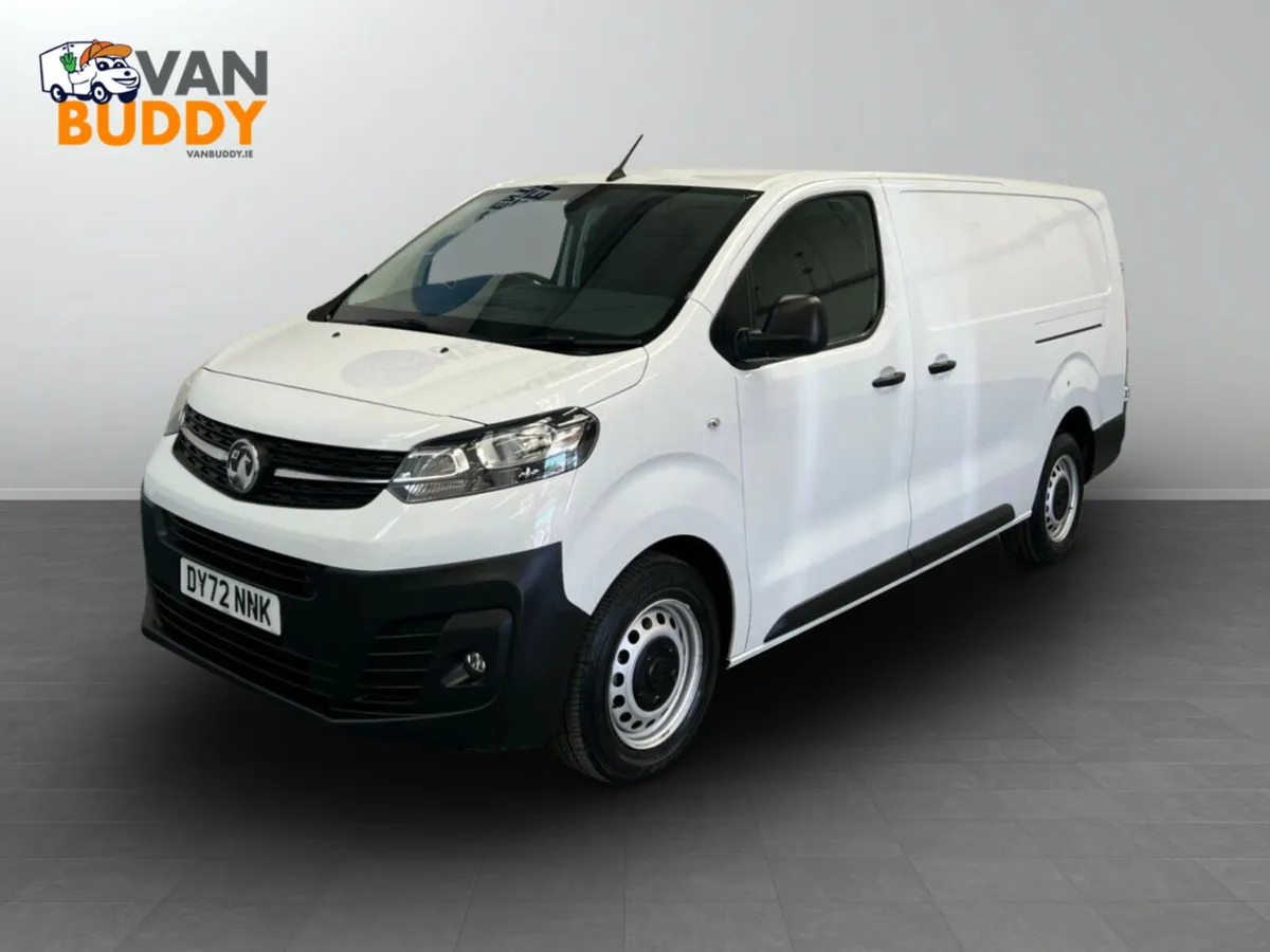 Vauxhall Vivaro 1.5 Turbo D 2900 Dynamic L2 H1 Eur - Image 1