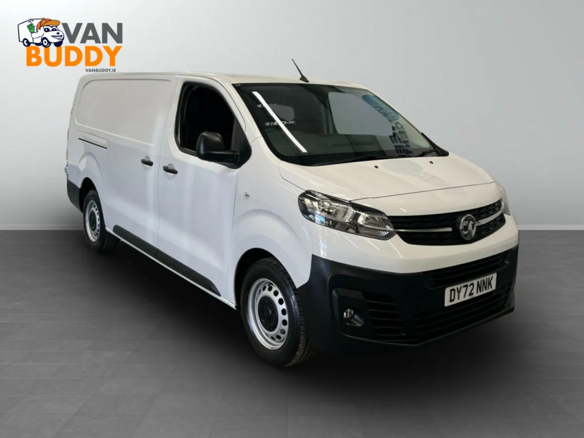 Vauxhall Vivaro 1.5 Turbo D 2900 Dynamic L2 H1 Eur - Image 3