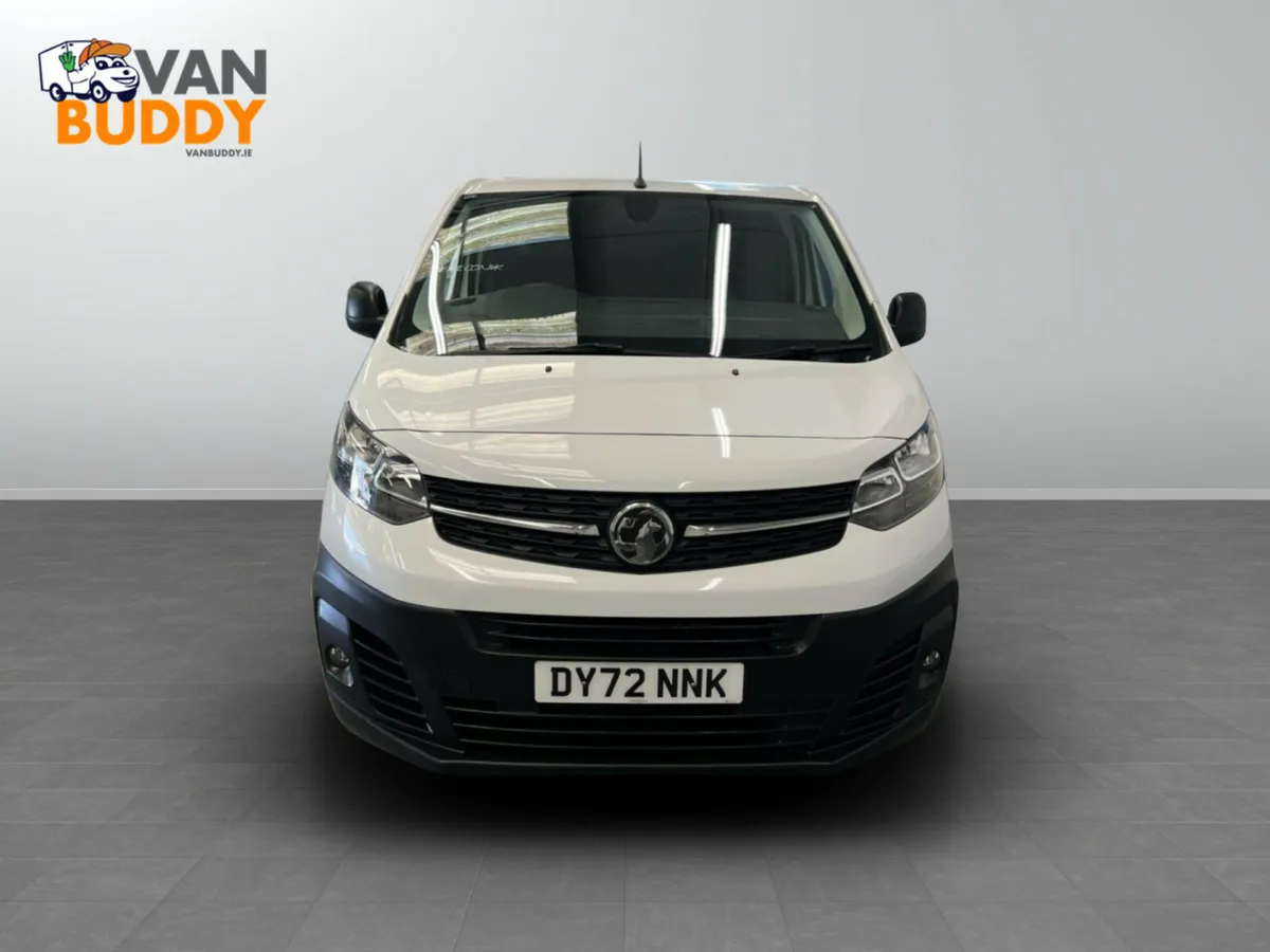 Vauxhall Vivaro 1.5 Turbo D 2900 Dynamic L2 H1 Eur - Image 4