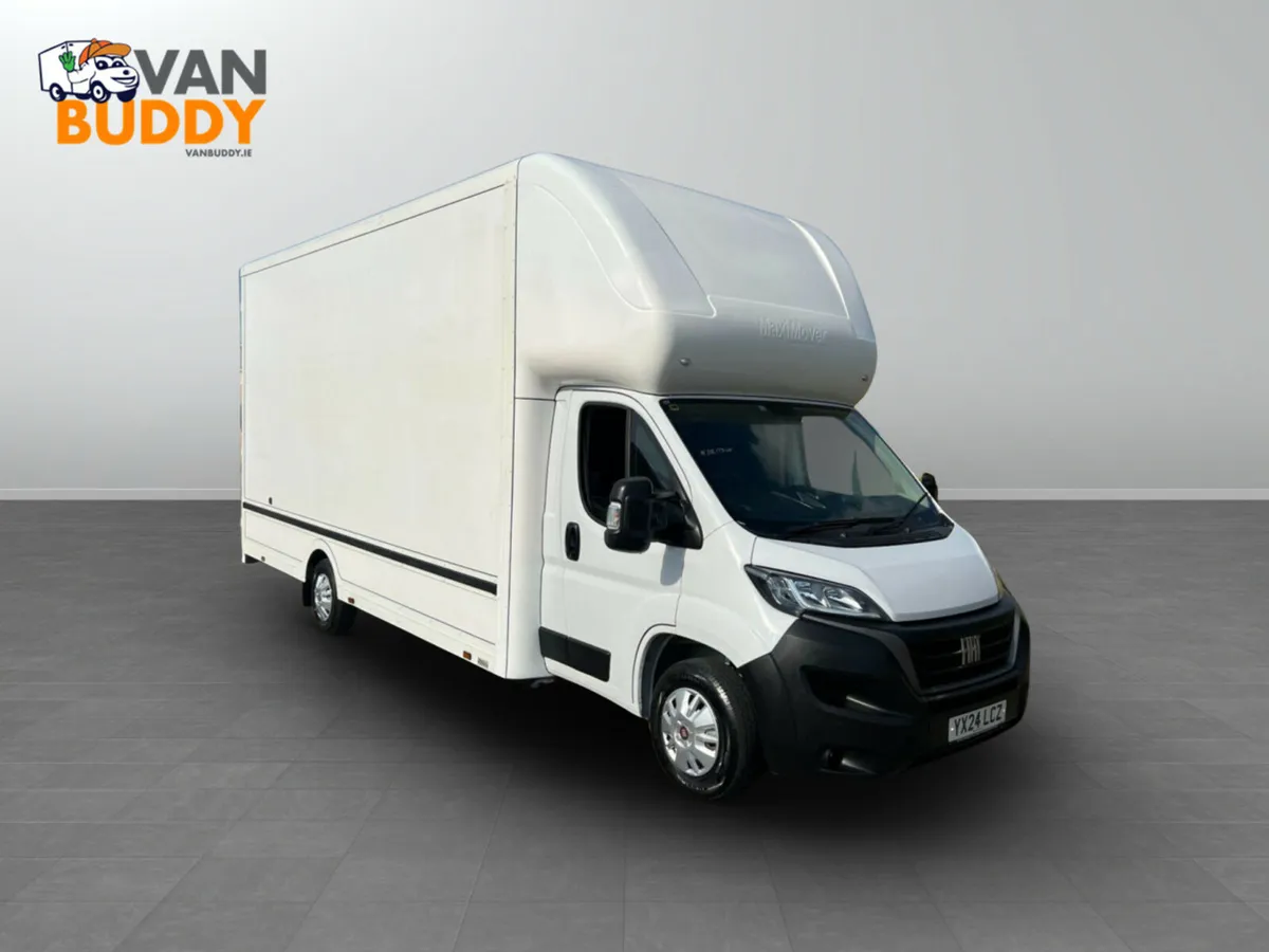 Fiat Ducato 2.2 MultijetIII 35 MWB Euro 6 2dr - Image 3