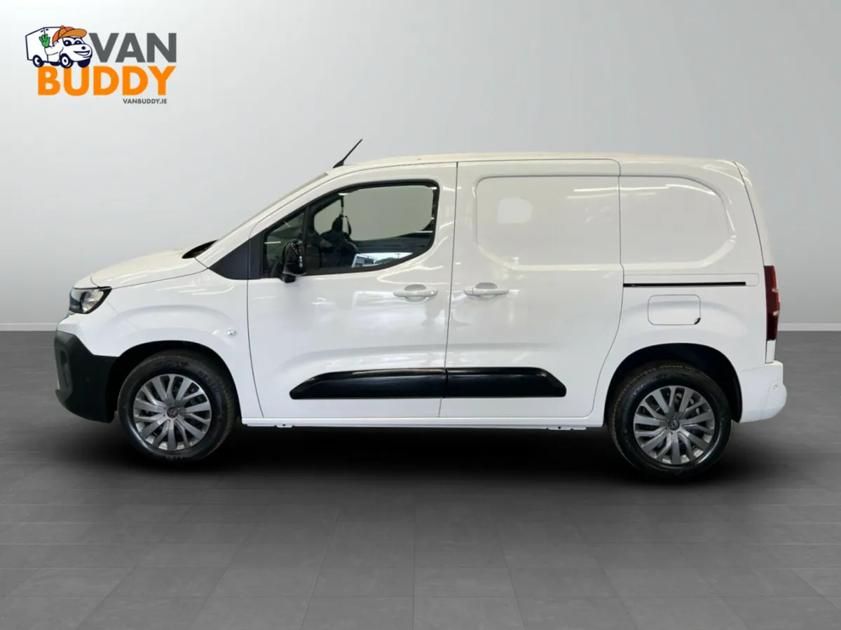 Peugeot Partner 1.5 BlueHDi 1000 Asphalt Standard - Image 2