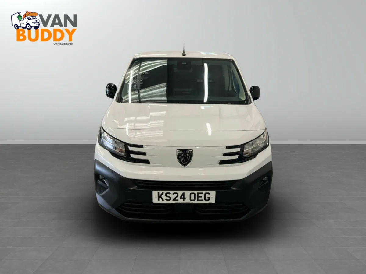 Peugeot Partner 1.5 BlueHDi 1000 Asphalt Standard - Image 4