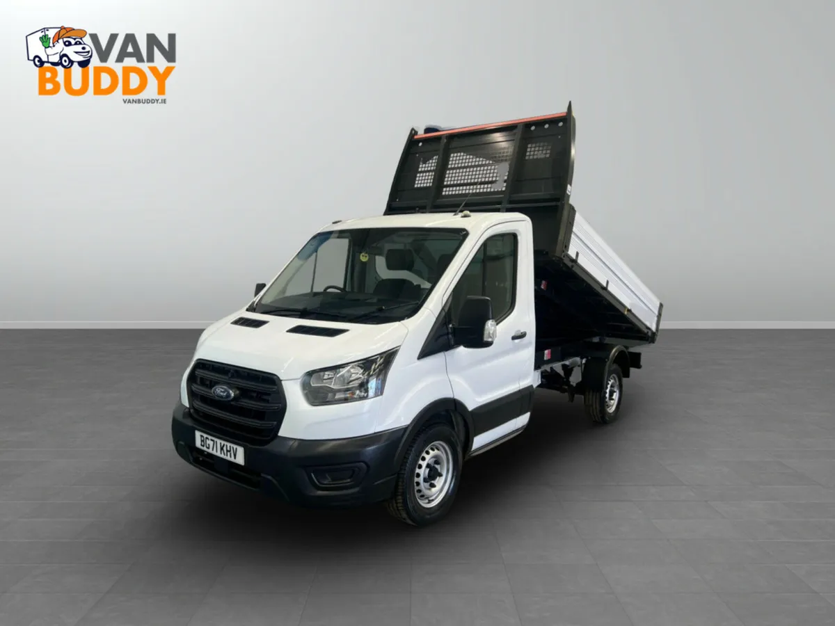 Ford Transit 2.0 350 EcoBlue Leader FWD L2 Euro 6 - Image 1