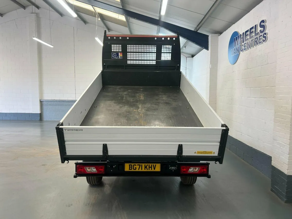 Ford Transit 2.0 350 EcoBlue Leader FWD L2 Euro 6 - Image 4