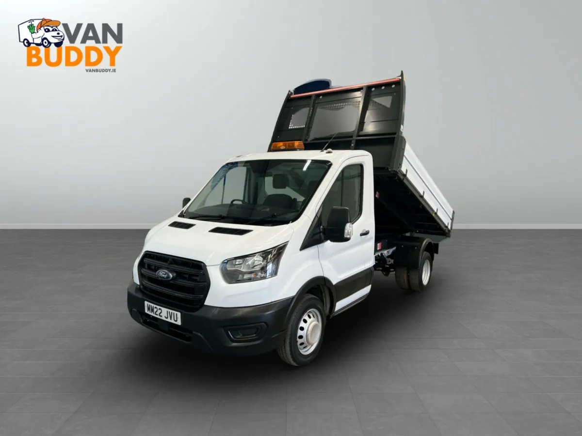 Ford Transit 2.0 350 EcoBlue HD Leader RWD L2 Euro - Image 1