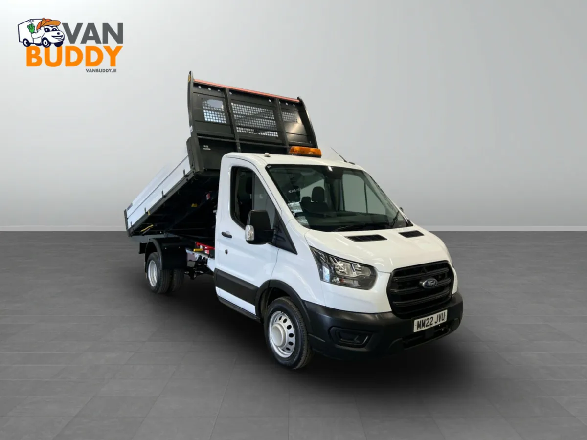 Ford Transit 2.0 350 EcoBlue HD Leader RWD L2 Euro - Image 3
