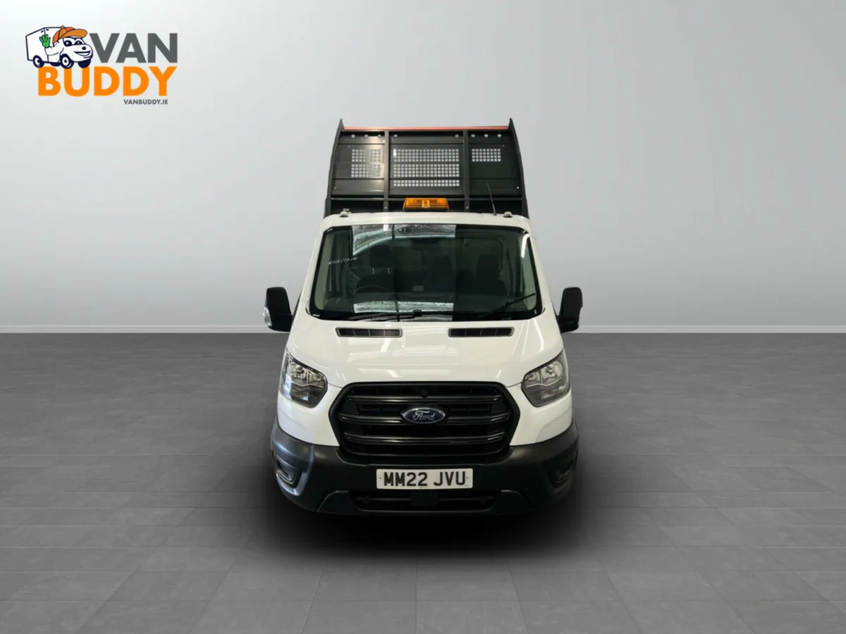 Ford Transit 2.0 350 EcoBlue HD Leader RWD L2 Euro - Image 4