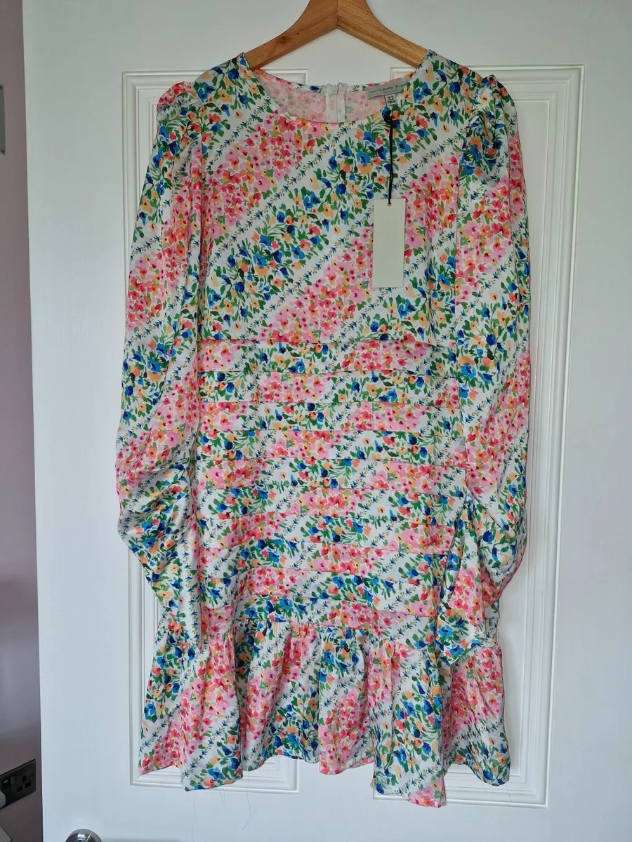 Floral 'Never Fully Dressed' Dress - Image 1