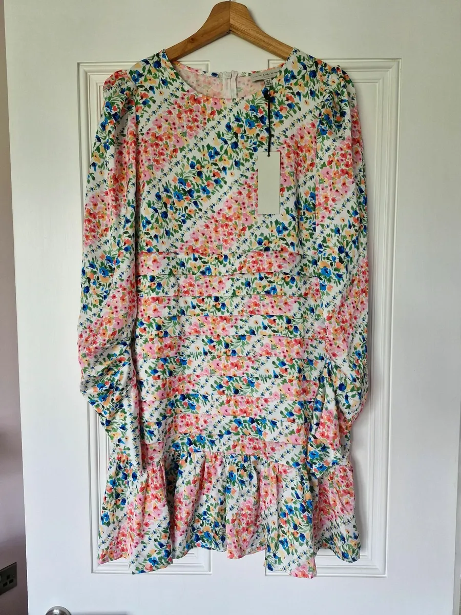 Floral 'Never Fully Dressed' Dress - Image 2