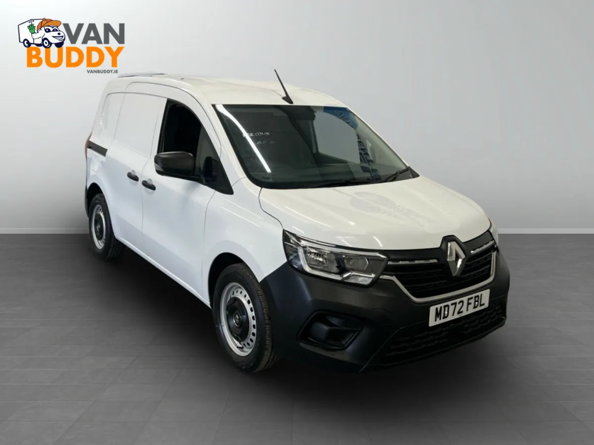 Renault Kangoo 1.5 dCi Blue ENERGY ML19 Start MWB - Image 3