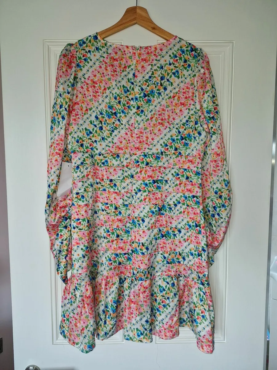 Floral 'Never Fully Dressed' Dress - Image 3