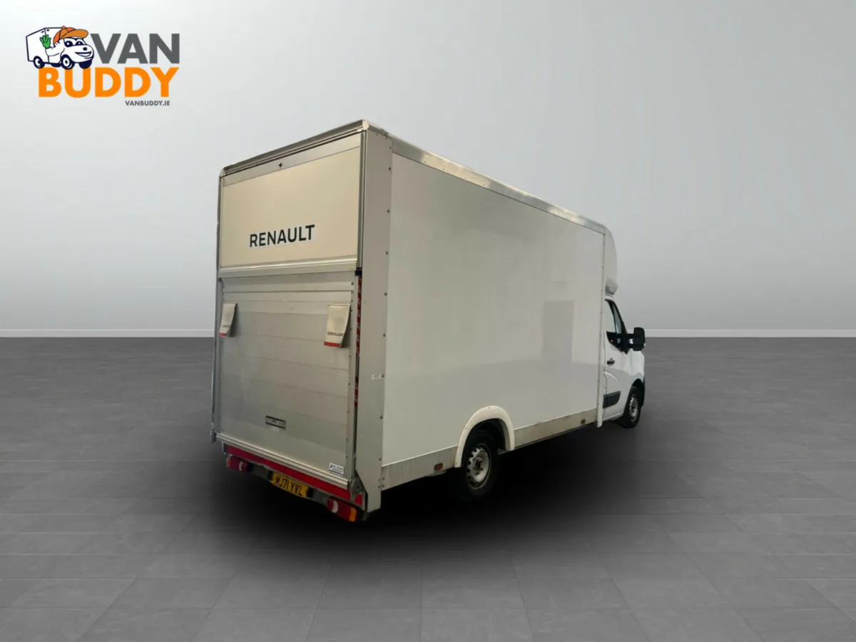 Renault Master 2.3 dCi 35 Business Platform Cab FW - Image 3