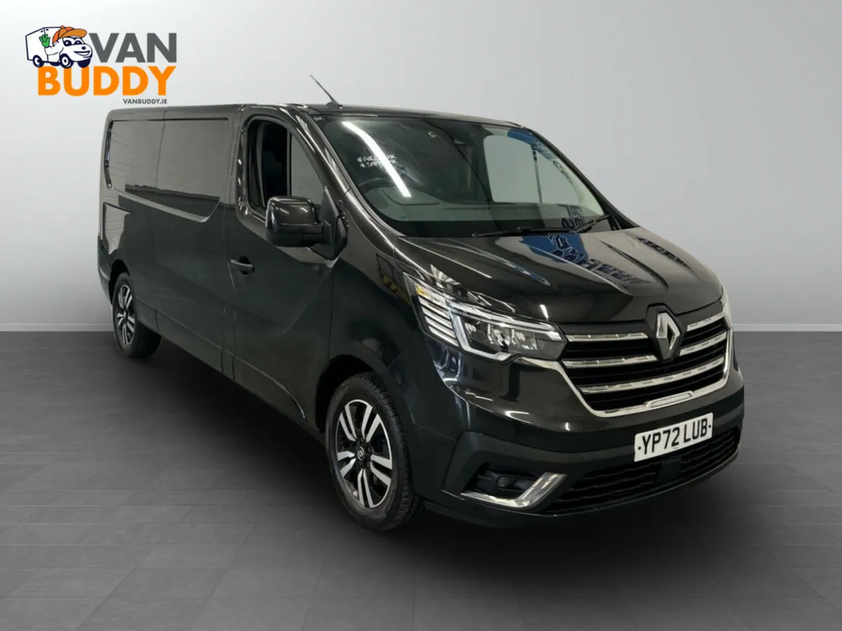 Renault Trafic 2.0 dCi Blue 30 Sport+ LWB Euro 6 ( - Image 3