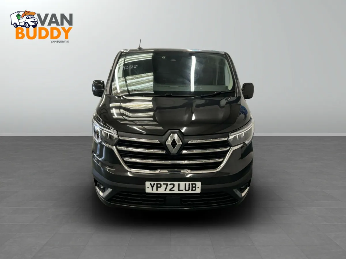 Renault Trafic 2.0 dCi Blue 30 Sport+ LWB Euro 6 ( - Image 4