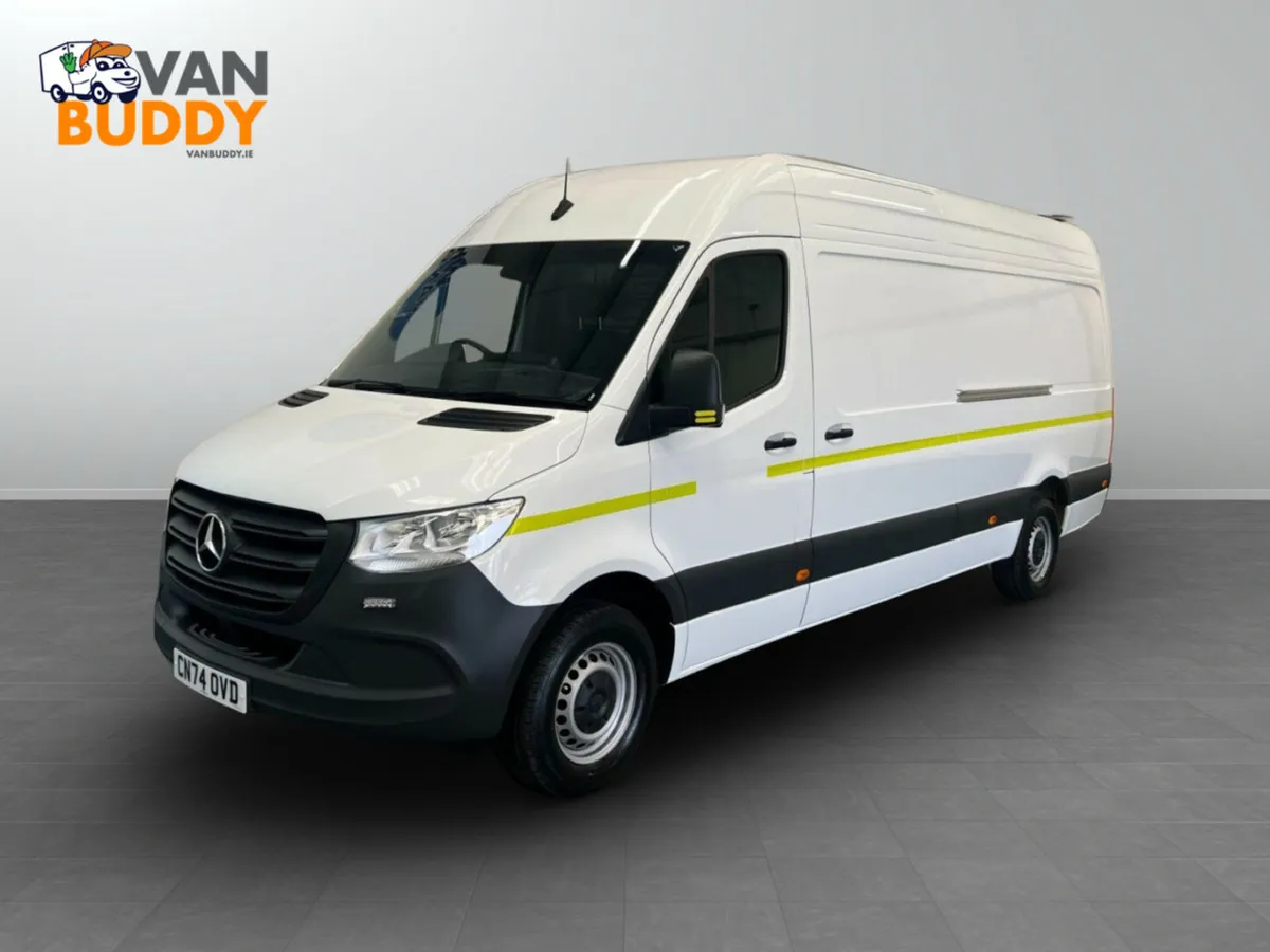 Mercedes-Benz Sprinter 2.0 315 CDI Progressive RWD - Image 1