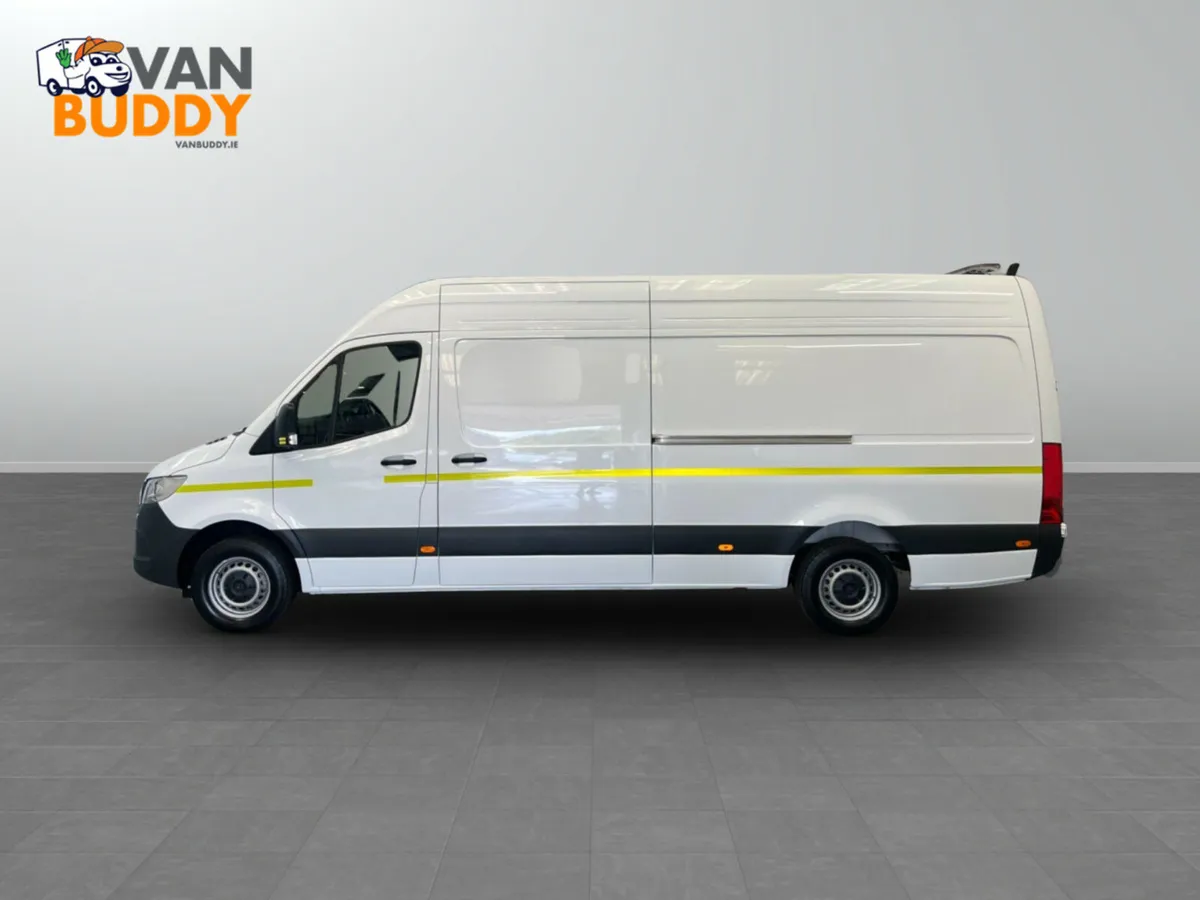 Mercedes-Benz Sprinter 2.0 315 CDI Progressive RWD - Image 2