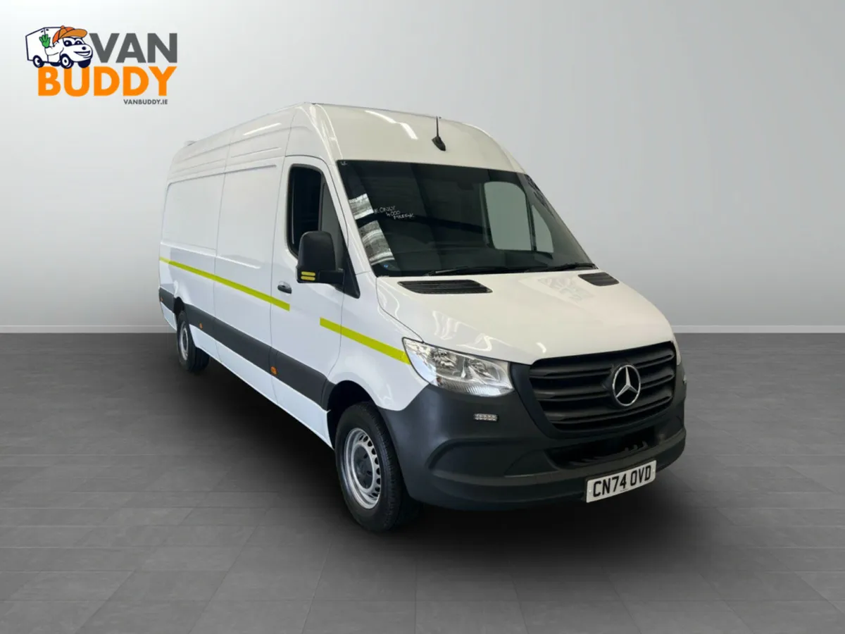 Mercedes-Benz Sprinter 2.0 315 CDI Progressive RWD - Image 3