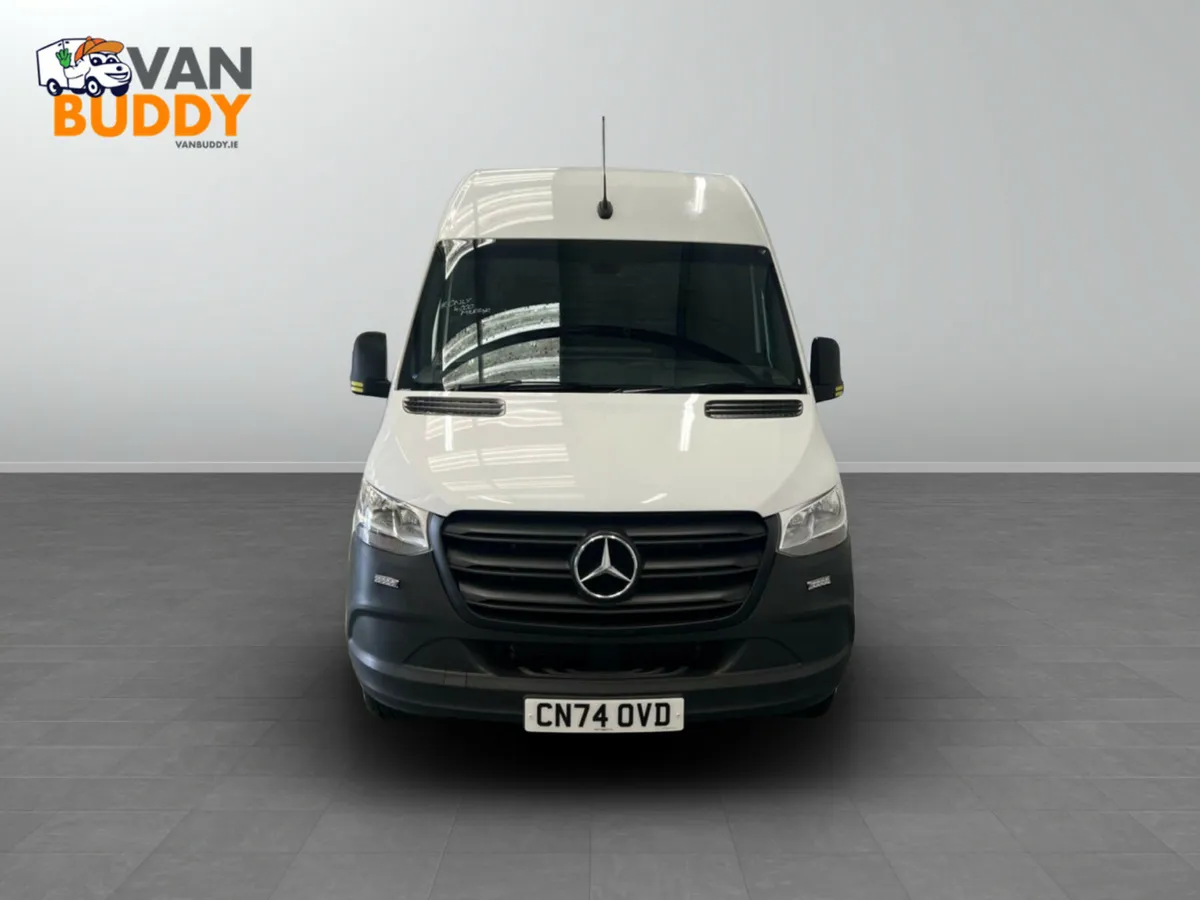 Mercedes-Benz Sprinter 2.0 315 CDI Progressive RWD - Image 4